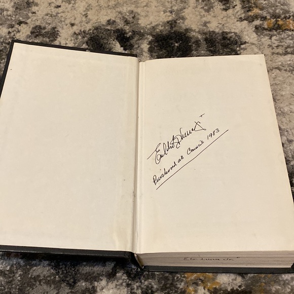 RSV Harper Study Bible Hardback Preowned - Picture 5 of 10